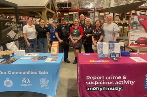 Community Safety Cafe