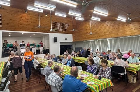 Evenglow Inc - Fortnightly Morning Tea