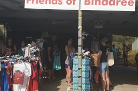 Friends of Bindaree Garage Sale