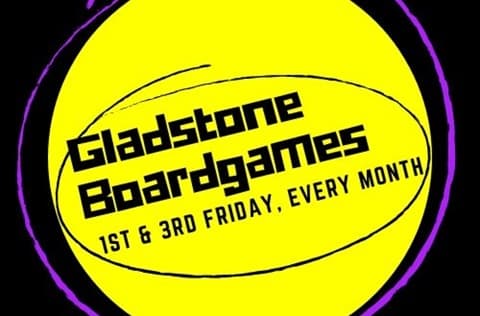 Gladstone Boardgames