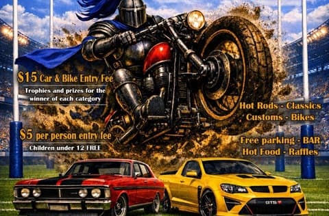 Torque and Turf Motor Fest