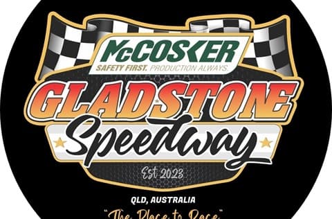 McCosker Gladstone Speedway: Harbor Side Heat