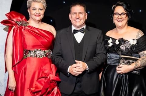 2027 Santos GLNG Mayor’s Charity Ball