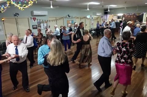 Social Dancing