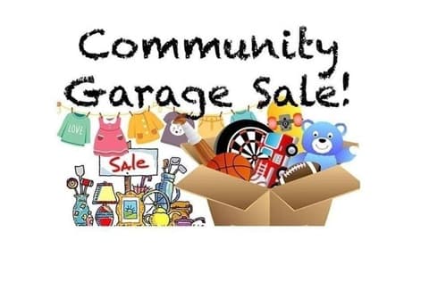 Yarwun & West Stowe Community Garage Sale