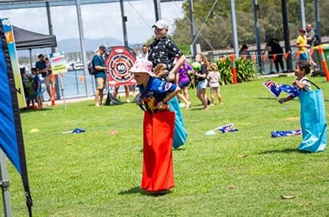 Australia Day Family Fun Day