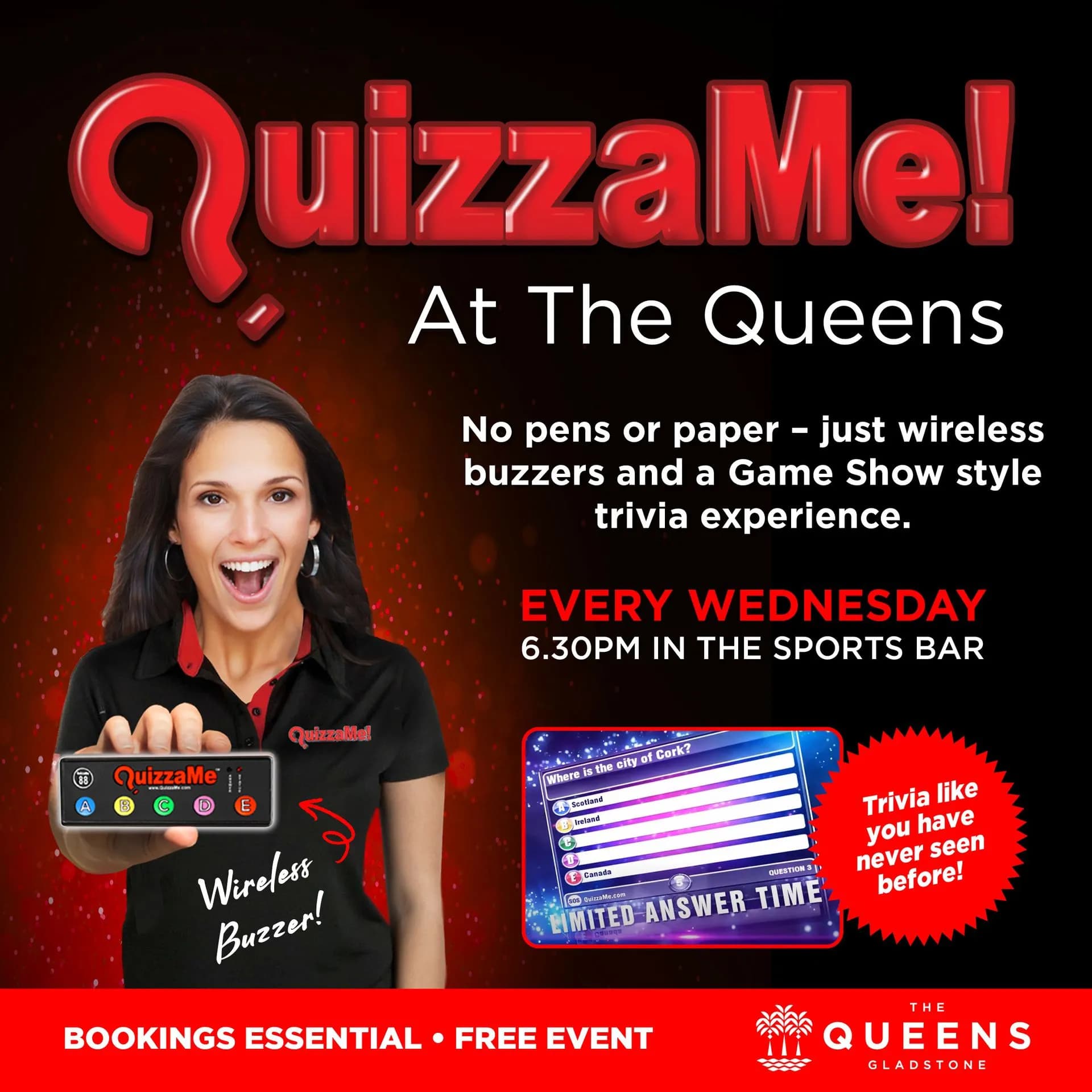 QuizzaMe!!