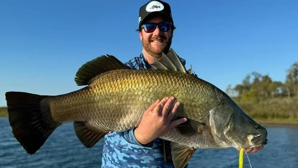 Go fishing with a local
