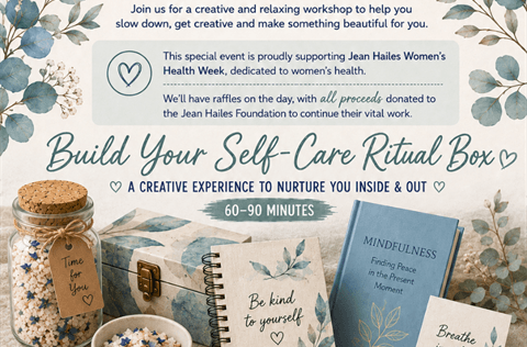 Choose You: A Women’s Self-Care Evening with The Quiet Chapter