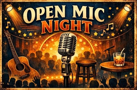 Open Mic NIght