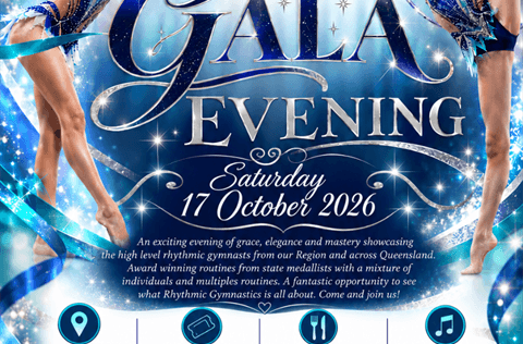 2026 Rhythmic Regional Championships Gala Evening