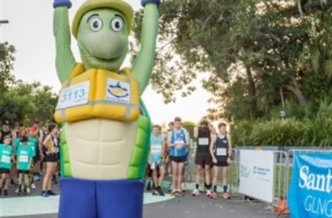 GPC’s Port to Park Fun Run